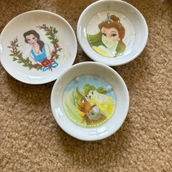 Disney Tea Set Miscellaneous Piece Set - Picture 3 of 5